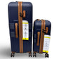 DELSEY PARIS Flanerie Luggage Set -  Navy Blue