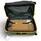 Delsey Rempart 26" Expandable Spinner Trunk - Army