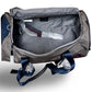 Tumi Voyageur Misty Duffel - Zinc/Navy/Beetroot