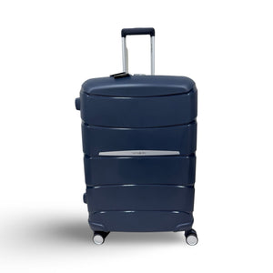 SAMSONITE Outline Pro 24" Hardside Expandable Spinner – Midnight Blue