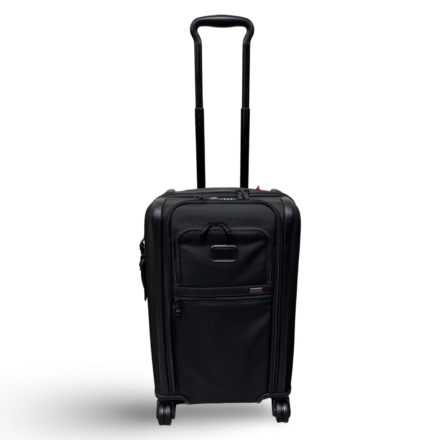 Tumi Alpha 3 International Dual Access 4 Wheeled Carry-On - Black
