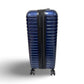 Delsey Paris CRUISE 3.0 Medium Expandable Spinner - Deep Sea Navy