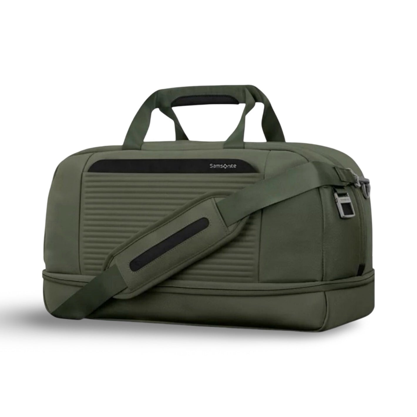 Samsonite Paralux Weekender 18" Duffle - Olive (Preowned)