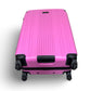 Kenneth Cole Reaction South Street 24" Hardside Luggage - Malibu Pink