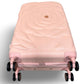 Thalia Sodi Rose Flower 26" Expandable Luggage - Pink (Preowned)