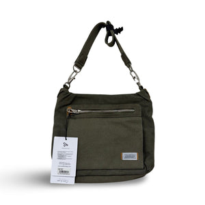 Travelon Anti-Theft Heritage Hobo Bag - Sage