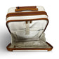Bric's Bellagio 21" Pocket Spinner Suitcase - Cream