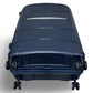 SAMSONITE Outline Pro Medium Hardside Expandable Spinner – Midnight Blue