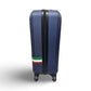TUCCI Italy 22" Hardcase Spinner - Navy