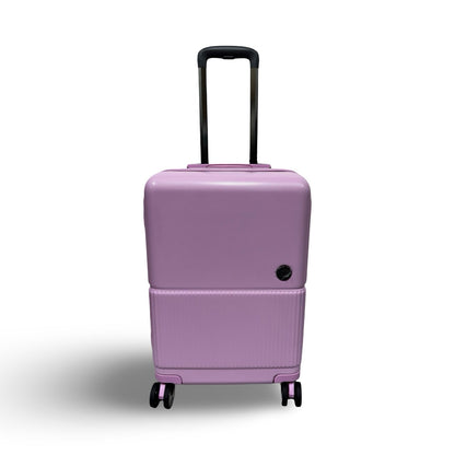 Trips Luggage Hardside Carry-On Luggage - Mauve Mist (Preowned)