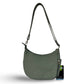 Travelon Anti-Theft Roam Medium Crossbody - Moss