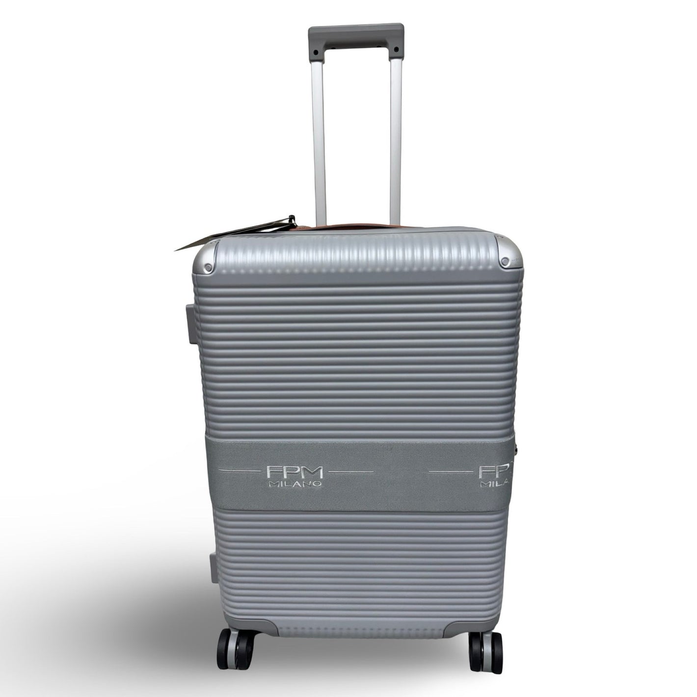 FPM Milano BANK ZIP DELUXE SPINNER 68 - Glacier Grey