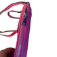 INC International Concepts Studded Quilted Women's wallet crossbody -ORCHID