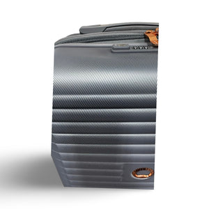 Delsey Paris Cruise 3.0 Carry On Expandable Spinner Suitcase - Platinum