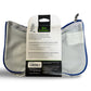 Travelon Set of 3 Assorted Piped Pouches - Bold
