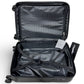 KARL LAGERFELD PARIS Sentimental Voyage 21" Upright Luggage - Black