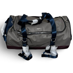 Tumi Voyageur Misty Duffel - Zinc/Navy/Beetroot