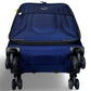 Delsey Paris Shadow DLX Expandable Carry-On Spinner - Navy