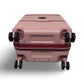 DELSEY PARIS Chatelet Air 2.0 Carry on Plus 20 Inch Hardside Luggage - Pink