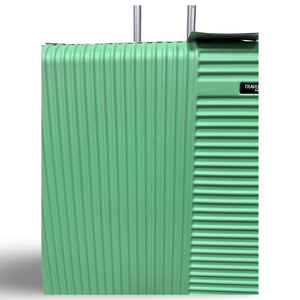 Travelers Club Basette 3-Pc. Hardside Luggage Set - Mint