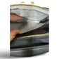 Tumi Voyageur Teghan Crossbody - Black/Gold