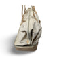 The Convertible Weekender in Beige - Preowned (Missing shoulder strap)