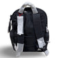 Tumi Voyageur Celina Backpack – Black/Gunmetal