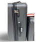 DUKAP Intely 2-Pc. Hardside Luggage Set - Gray