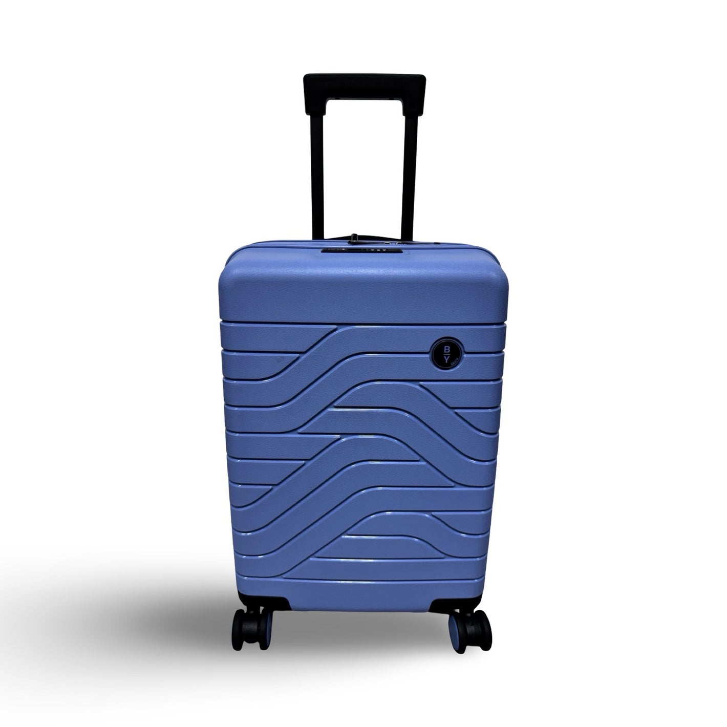 Bric's B|Y Ulisse 21" Carry-On Expandable Spinner -  Grey Blue