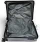 M&A Luggage 20" TSA-Lock Wide Trolley Rolling Carry-On