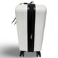 KARL LAGERFELD PARIS Sentimental Voyage 21" Upright Luggage - White