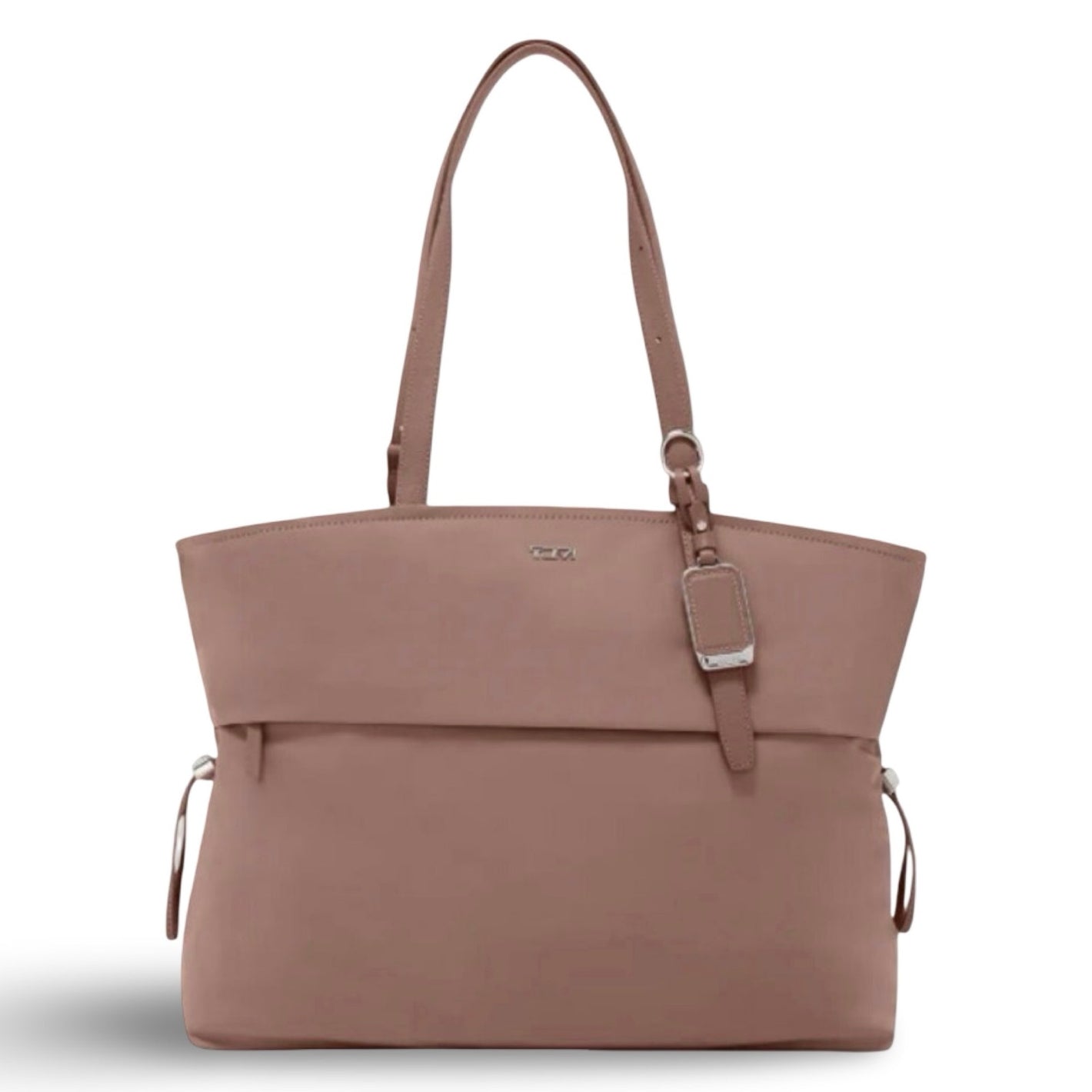 TUMI Voyageur Cam Large Tote - Light Mauve