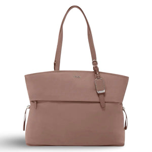 TUMI Voyageur Cam Large Tote - Light Mauve