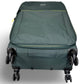 Delsey Paris Brochant 3 Medium Expandable Spinner - Green