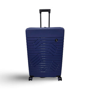 BRIC'S B|Y Ulisse 30" Expandable Spinner – Blue