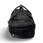 Kenneth Cole Reaction Colombian Leather Travel Duffel Bag - Brown