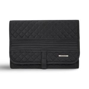 Travelon Trifold Hanging Toiletry Bags - Black