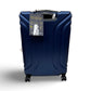 Skyway Nimbus 4.0 24" Hardside Medium Check-In Suitcase - Blue