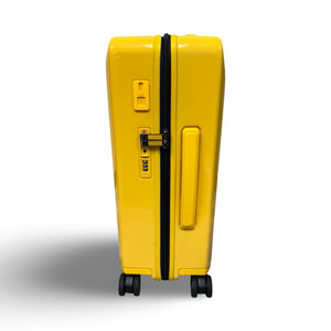 Porsche Design Roadster Expandable Hardside Spinner, 21" - Racing Yellow