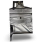TUMI Alpha International Expandable 4 Wheeled Carry-On - Black