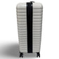 Delsey Paris Cruise 3.0 28" Expandable Spinner Suitcase - Ivory