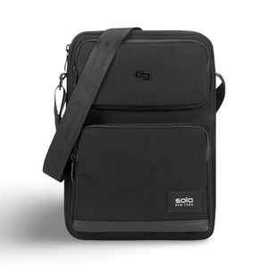 SOLO New York Men's Ludlow Sling Bag - Black