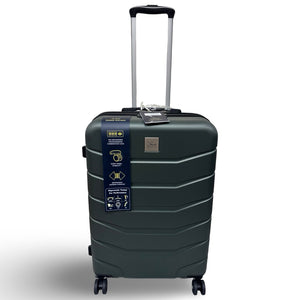 Skyway Silverton 26" Medium Check-In Spinner Suitcase - Thyme