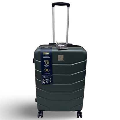 Skyway Silverton 26" Medium Check-In Spinner Suitcase - Thyme
