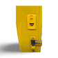 Porsche Design Roadster Expandable Hardside Spinner, 21" - Racing Yellow