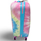 FUL Disney Minnie Mouse Tie Dye Kids 21" Hard Side Spinner Luggage