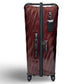 Tumi 19 Degree Lite Extended Trip 4 Wheeled Packing Case - Dark Red