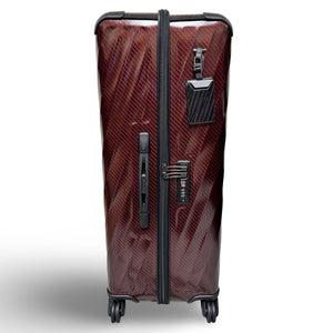 Tumi 19 Degree Lite Extended Trip 4 Wheeled Packing Case - Dark Red