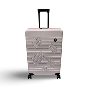 Bric's B|Y Ulisse 28" Expandable Spinner - Pearl Pink (Preowned)