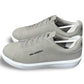 KARL LAGERFELD Men's Gray Laceless Sneaker - Size 8.5M